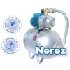 Domácí vodárna Calpeda NGXM 3 nerezová nádoba 50L 230V