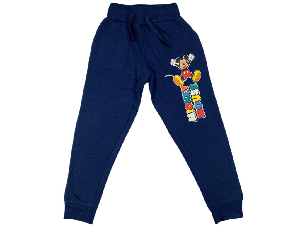 Анцуг за момче - Мики Маус тъмно син
