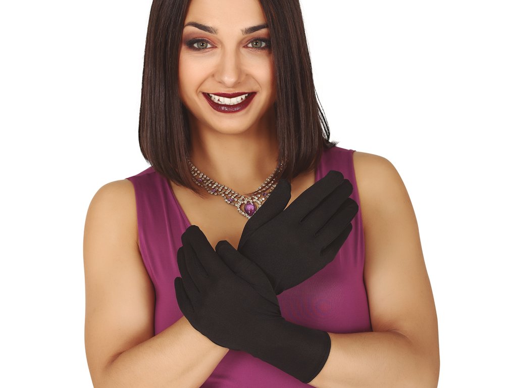 ръкавици - черни