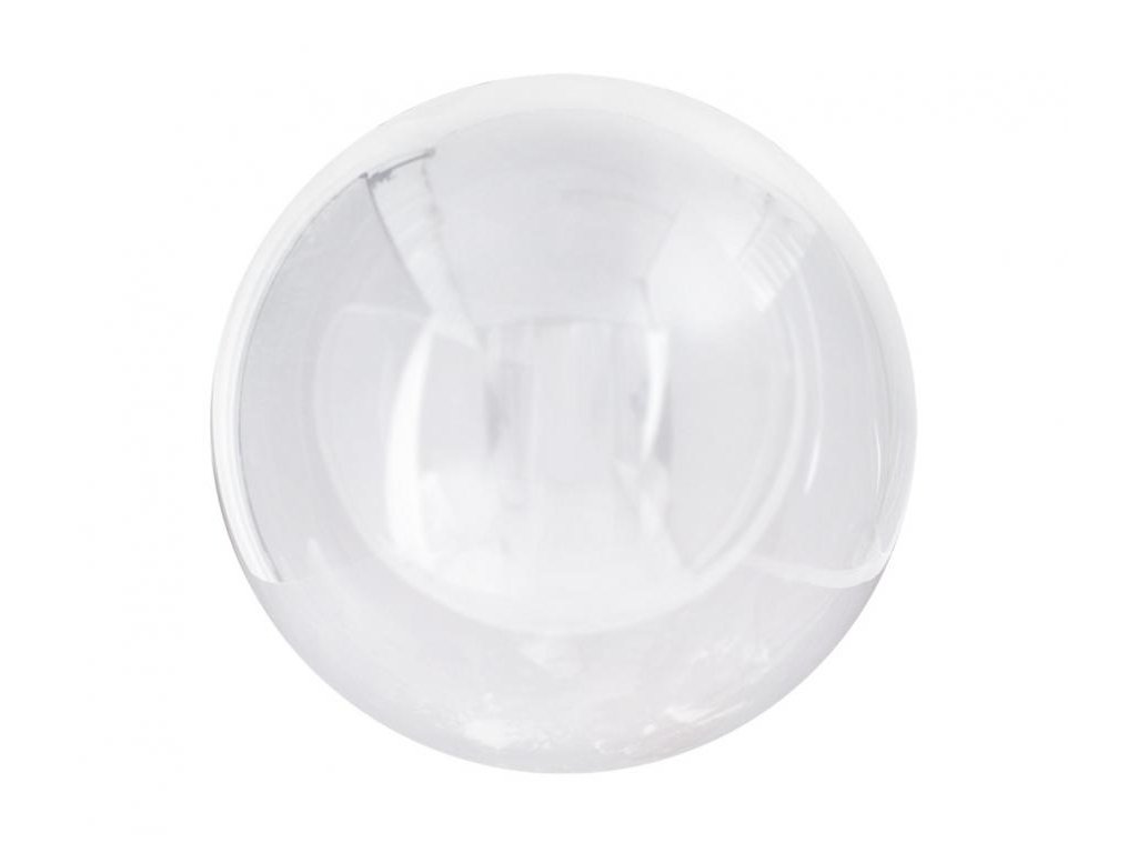 Прозрачен балон Aqua Balloon, кръгъл, 330 мм