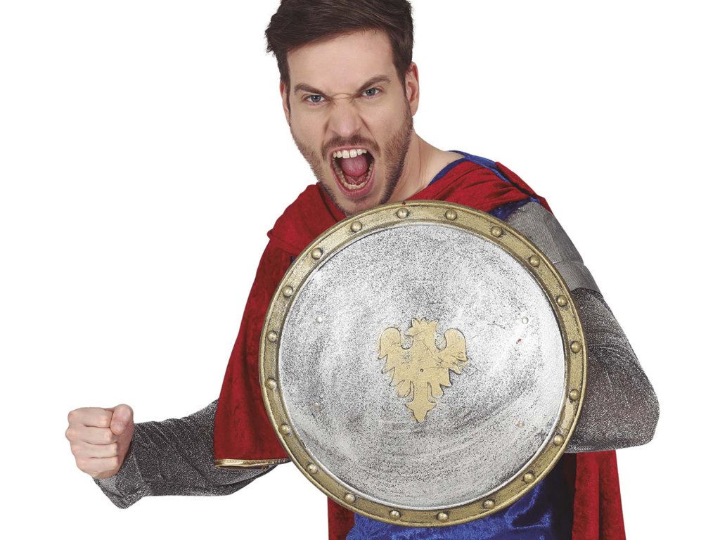 Щит от Средновековието 37 см