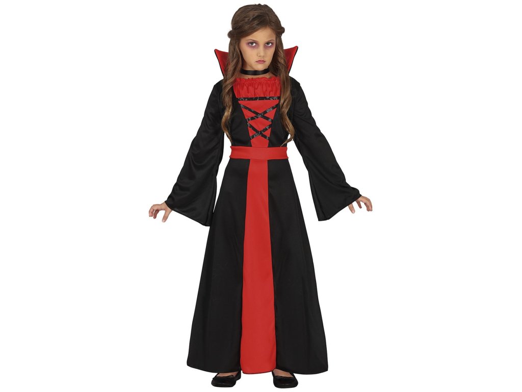 Момичешки костюм - Вампир