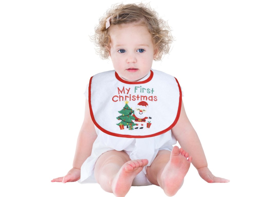 Лигавник Моята първа Коледа