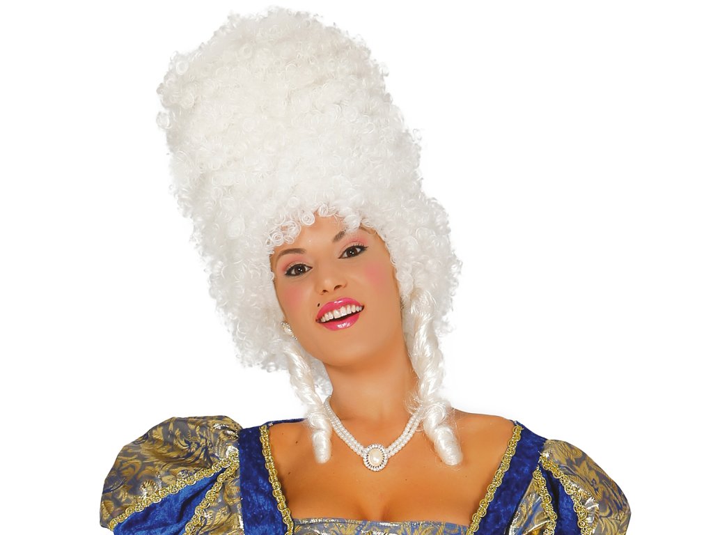 Викторианска перука за дами