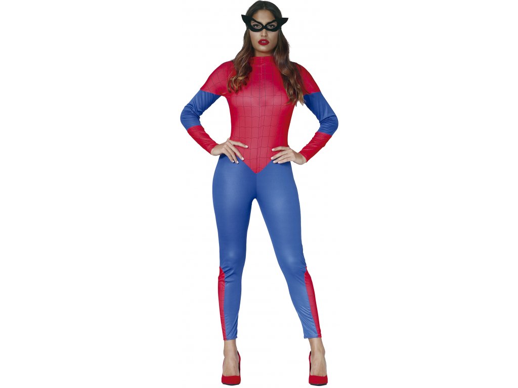 Kostým ženy Spidermana (Размер - Възрастни M)