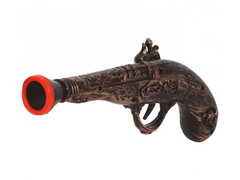 Pistolet de Pirate (28 cm) - Annikids
