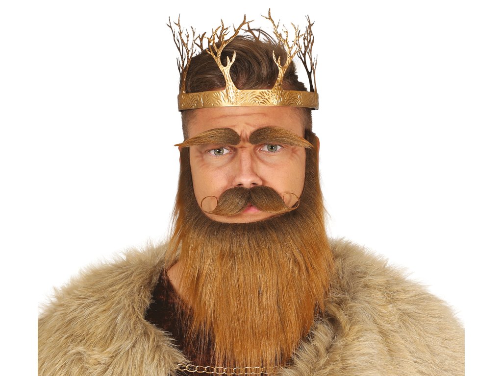 Средновековна кралска корона