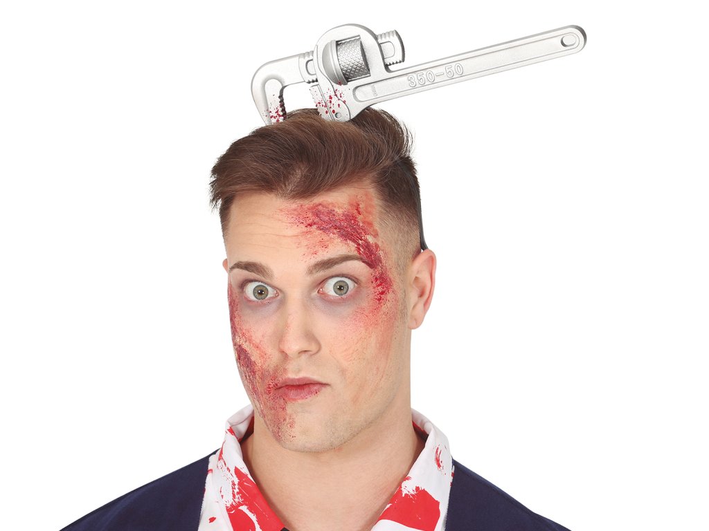 Диадема френски ключ