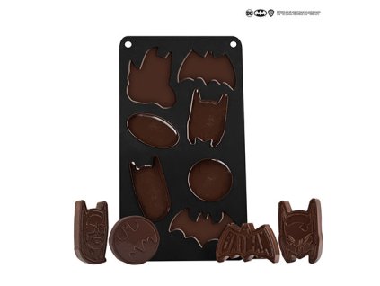 Forma na čokoládu/ľad - Batman DC Comics