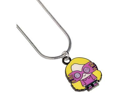 Náhrdelník Harry Potter - Luna Lovegood