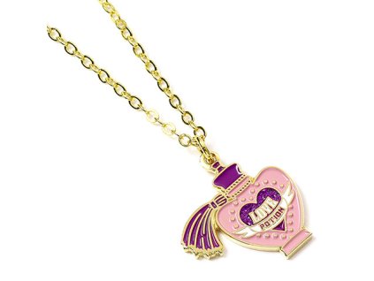 Náhrdelník Harry Potter - Elixír lásky