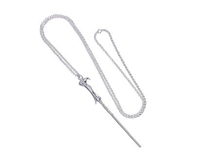 Náhrdelník Harry Potter - Prútik Lorda Voldemorta