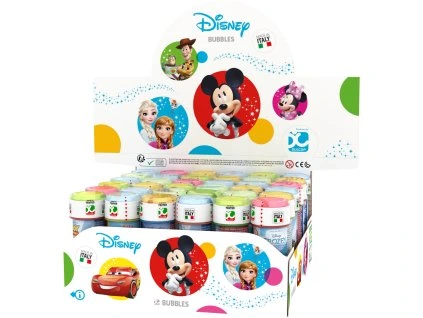 Bublifuk - Mix Disney 60 ml