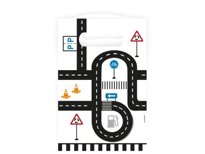 Чанта за подарък - Пътно движение