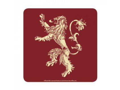 Podtácka Game of Thrones - Lannister