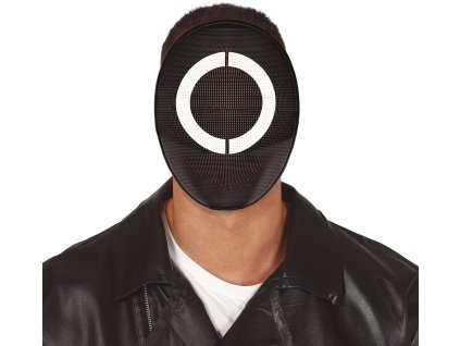 Maska Squid Game - Kruh