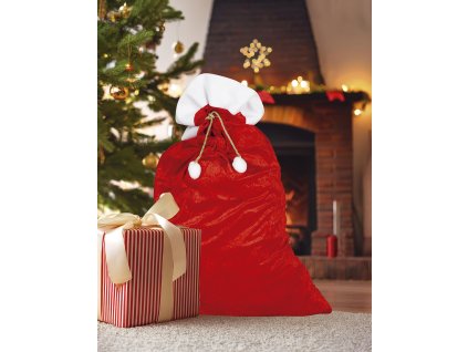 Чувала на Дядо коледа