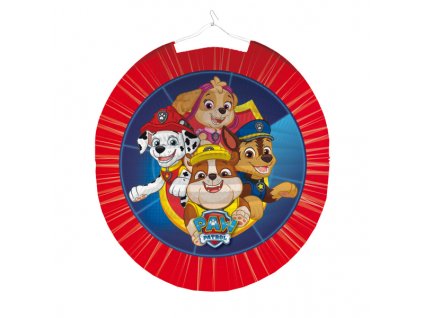 62475 lampiony paw patrol 25 cm