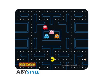 Podložka pod myš Pac-Man - Labyrint