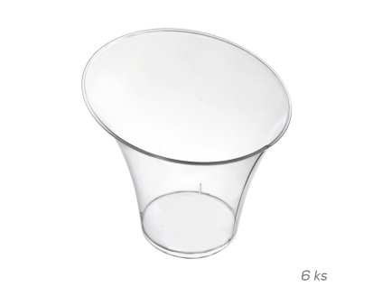 Pohárik na dezerty 0,18 l 6 ks