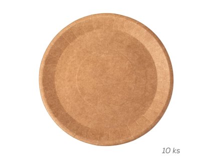 Чинии - Природа 22,5 см 10 бр