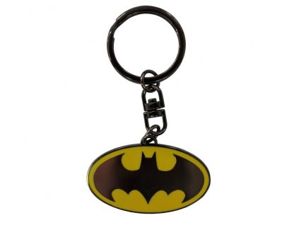 dc comics keychain batman logo x4 (2)