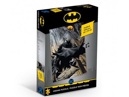 dc comics jigsaw puzzle 1000 pieces batman dark knight (3)
