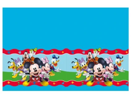 Obrus - Mickey Mouse Rock 120x180 cm