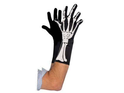 Ръкавици - 3D Скелет