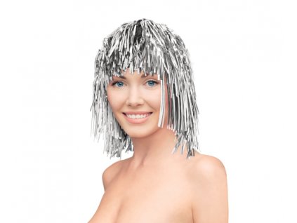 Fóliová parochňa - strieborná