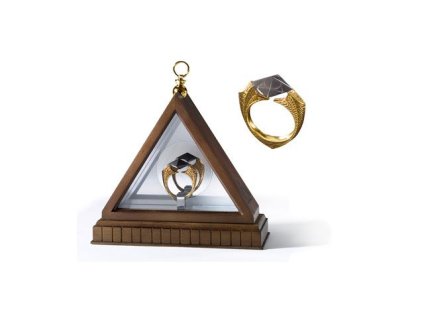 horcrux ring harry potter noble collection