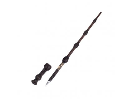 harry potter pen replica of dumbledore s magic wand 30 cm