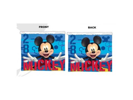 Detský nákrčník - Mickey Mouse modrý
