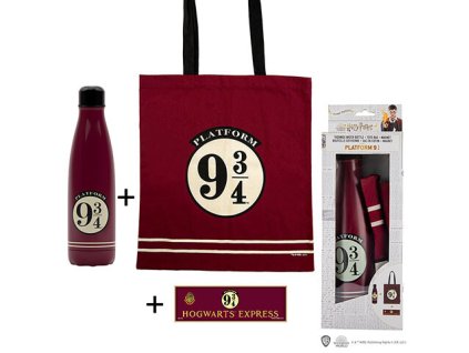 Sada darčekov Harry Potter - Nástupište 9 a 3/4