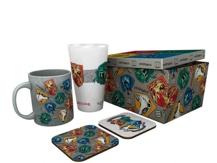 Darčeková sada Harry Potter - Fakulty