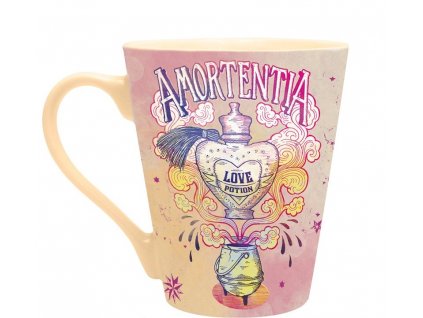 harry potter mug 250 ml amortentia boite x2