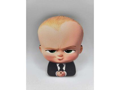 Magnetka na tortu - Baby šéf