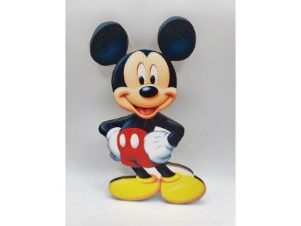 Magnetka na tortu Disney - Mickey Mouse