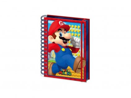 77794 super mario 3d zapisnik 5051265726261