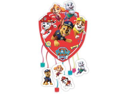 Piňata - Paw Patrol Ready For Action