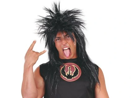 Čierna parochňa - Punk