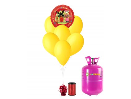 80237 helium party set bing