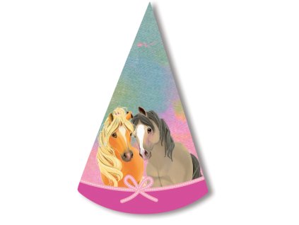Шапки Чудесни коне