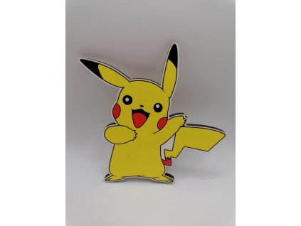 Magnetka na tortu - Pikachu