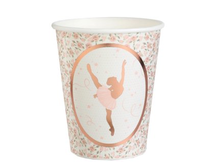 Poháre - Balerína