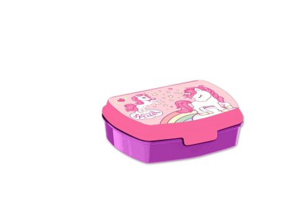 Box na desiatu - Jednorožec