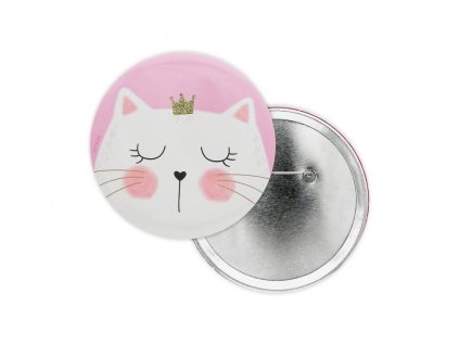 Значка Коте, 10 см