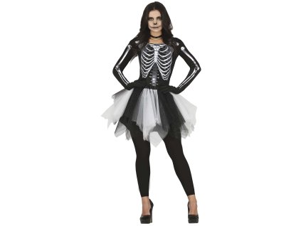 Dámsky kostým - Kostrička