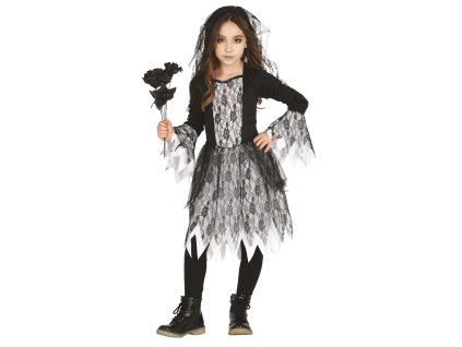 Dievčenský kostým - Duch dievčaťa