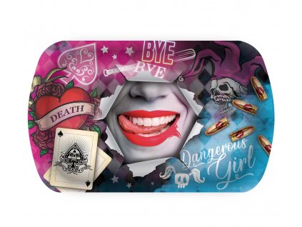 82887 tacka harley quinn 29 x 15 x 3 5 cm